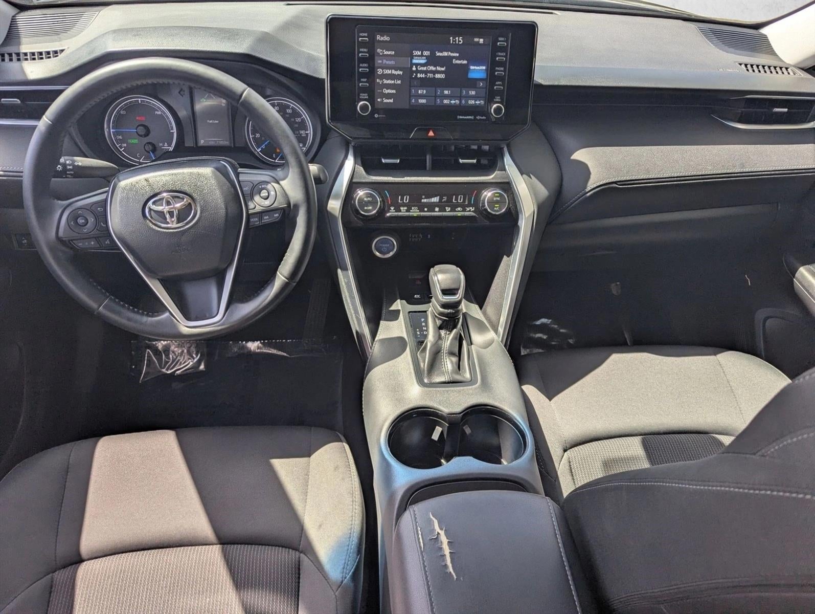 2021 Toyota Venza LE AWD (Natl)