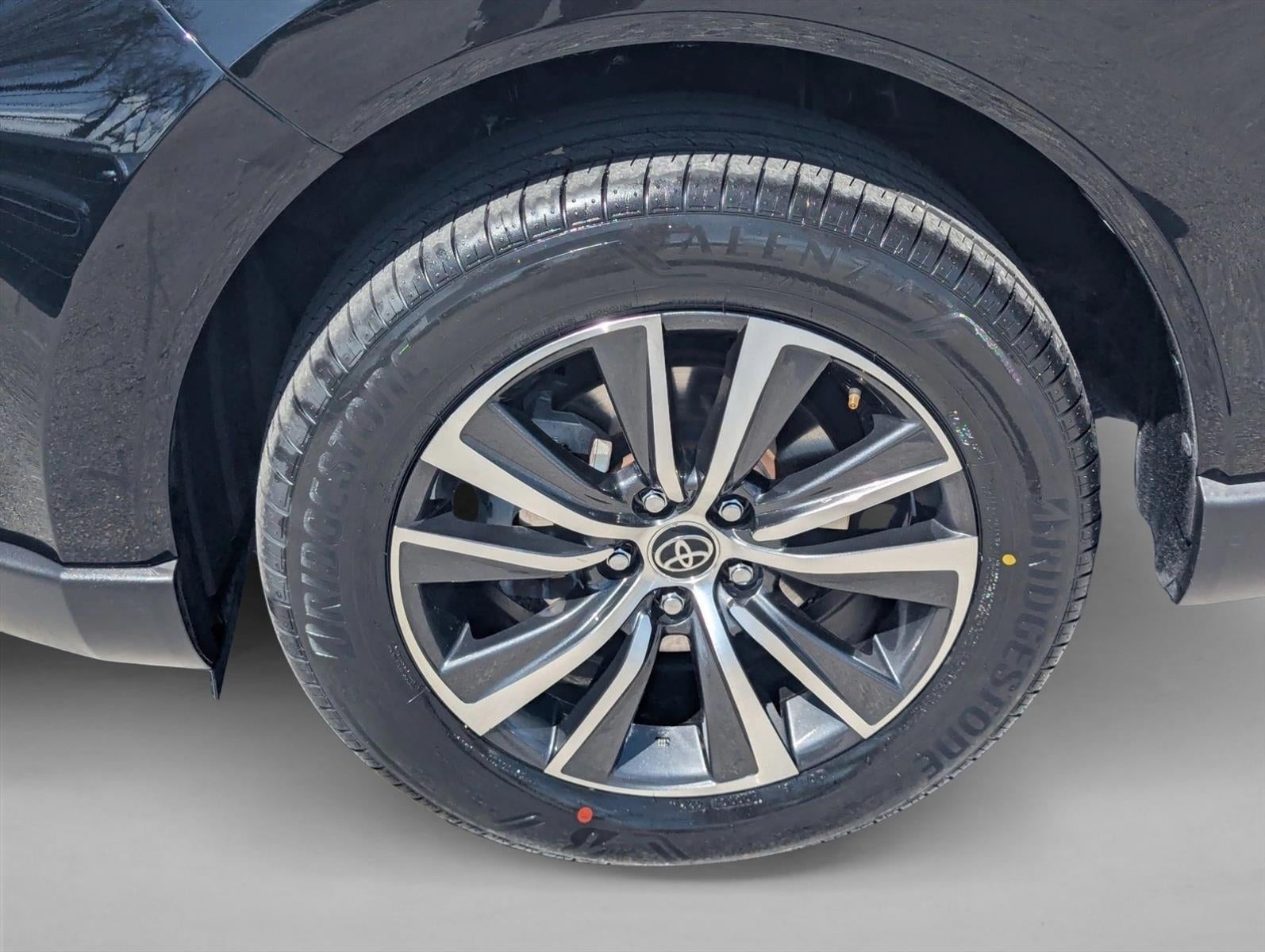 2021 Toyota Venza LE AWD (Natl)