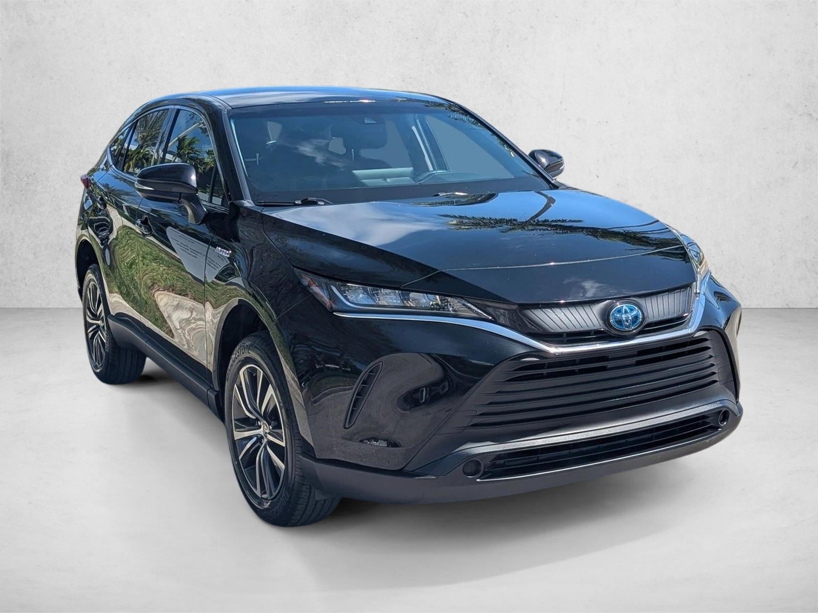 2021 Toyota Venza LE AWD (Natl)