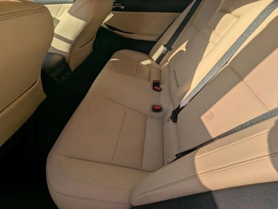 2016 Lexus IS Turbo 4dr Sdn