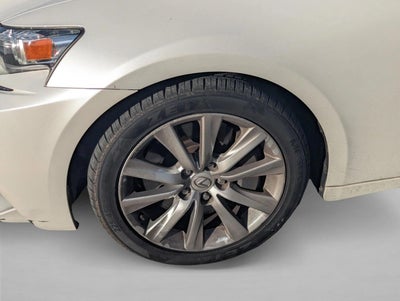 2016 Lexus IS Turbo 4dr Sdn