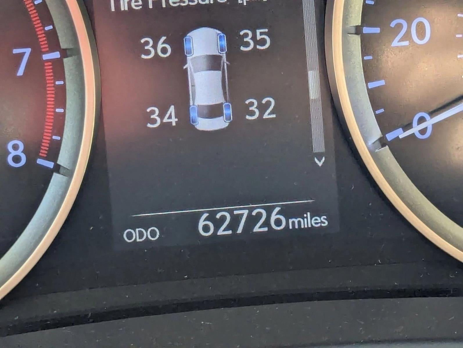 2016 Lexus IS Turbo 4dr Sdn