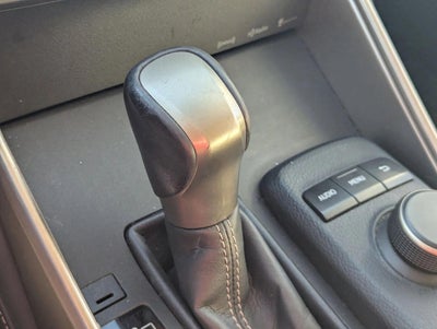 2016 Lexus IS Turbo 4dr Sdn