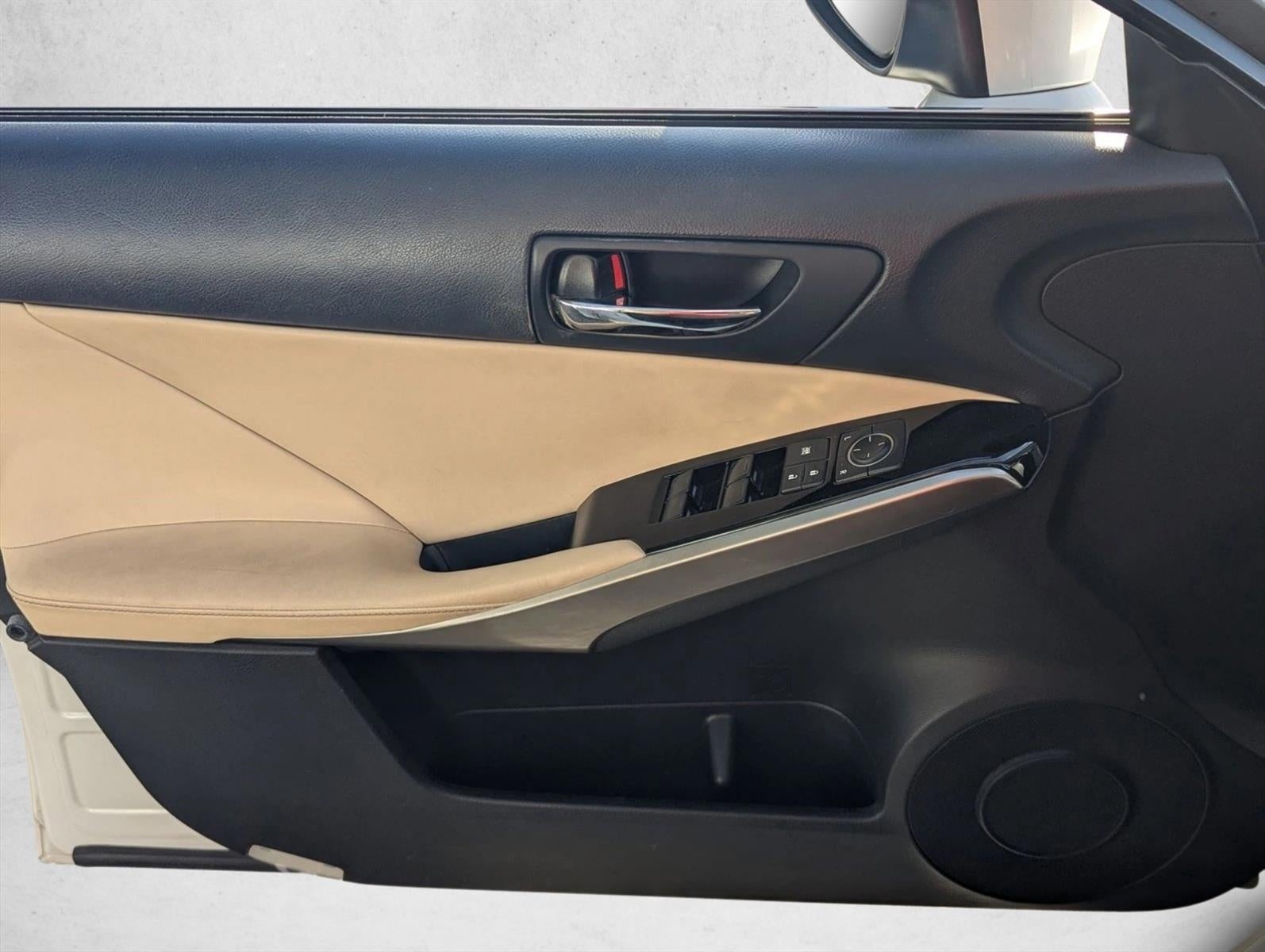 2016 Lexus IS Turbo 4dr Sdn