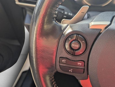 2016 Lexus IS Turbo 4dr Sdn