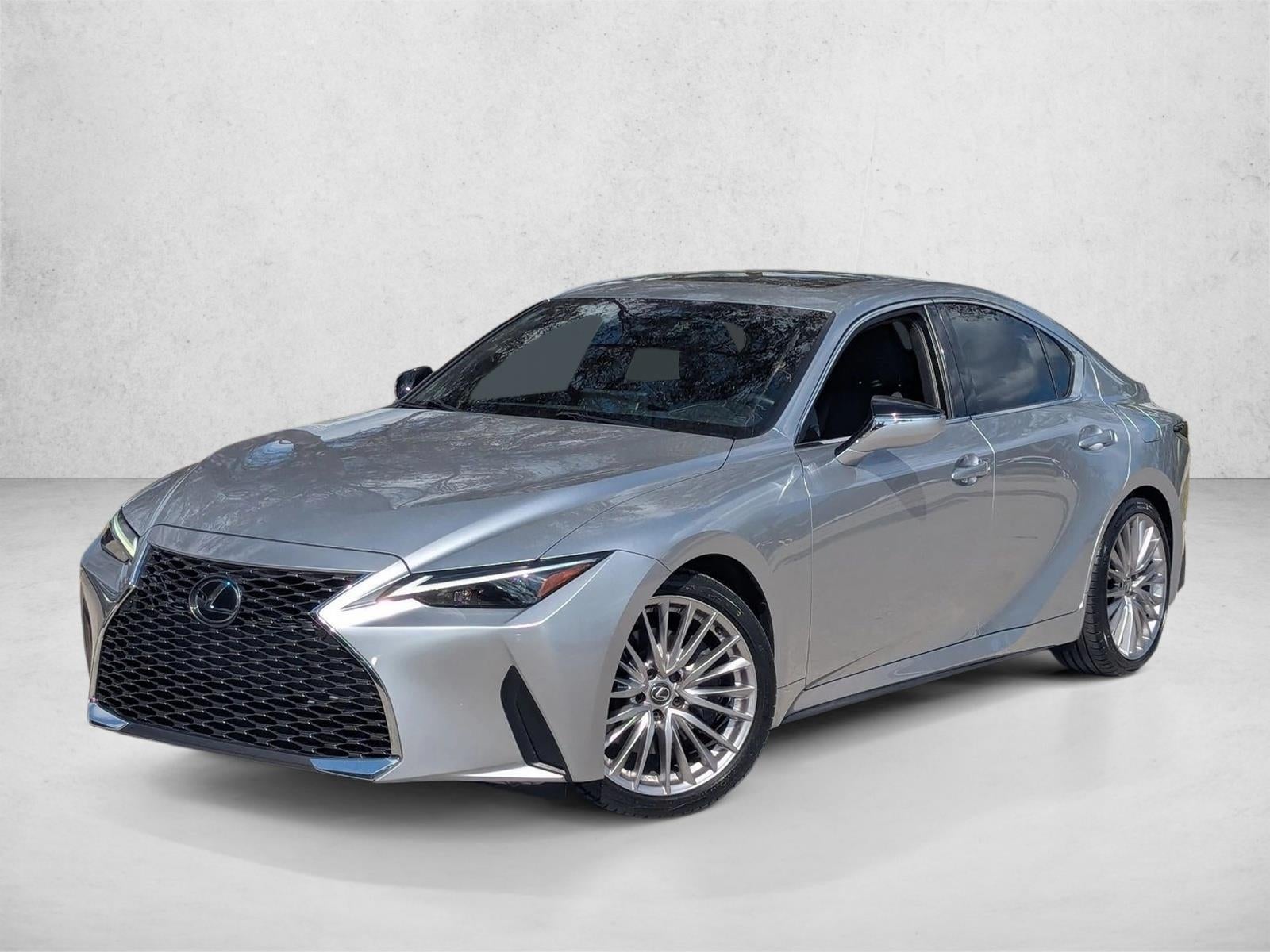 2023 Lexus IS 300 RWD