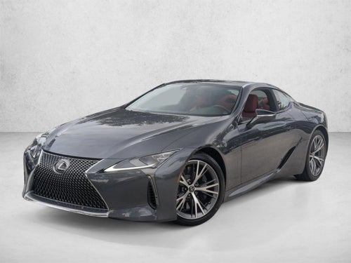 2023 Lexus LC 500 Coupe
