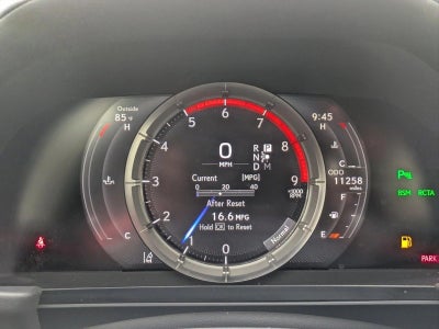 2023 Lexus LC 500 Coupe