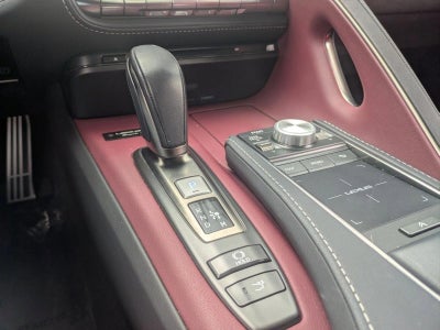 2023 Lexus LC 500 Coupe