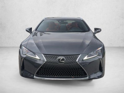 2023 Lexus LC 500 Coupe