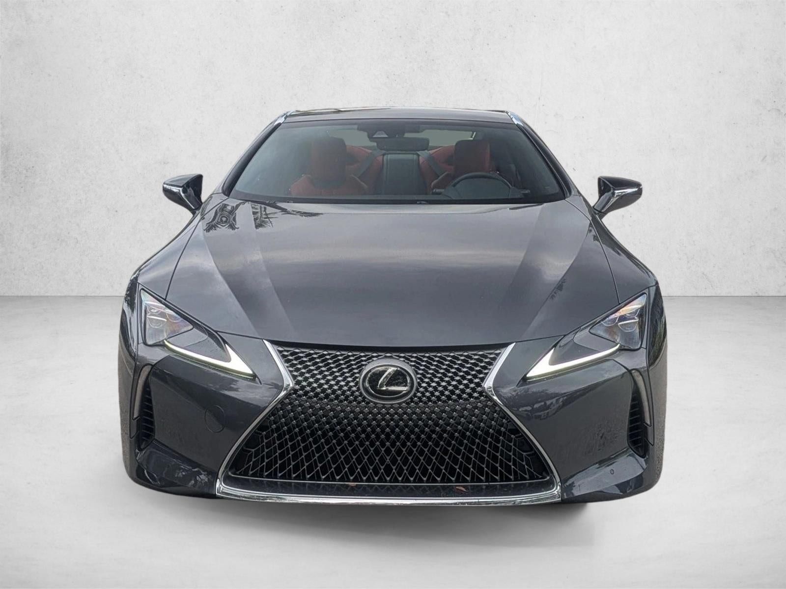 2023 Lexus LC 500 Coupe