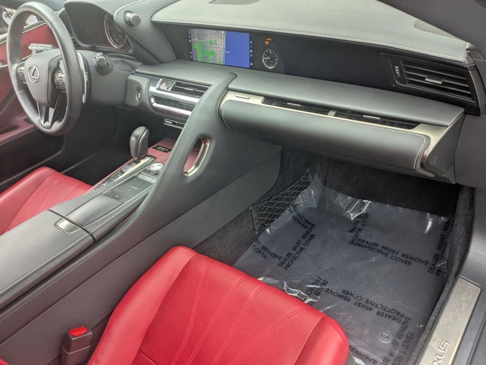 2023 Lexus LC 500 Coupe