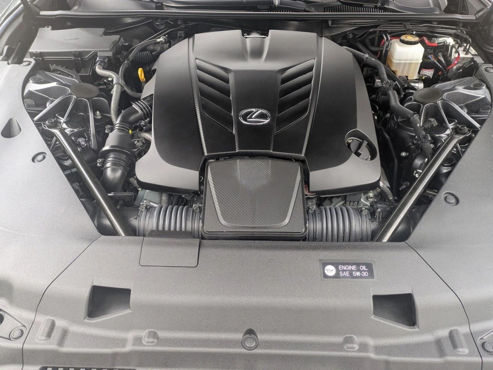 2023 Lexus LC 500 Coupe