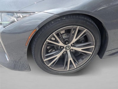 2023 Lexus LC 500 Coupe