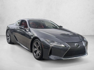 2023 Lexus LC 500 Coupe