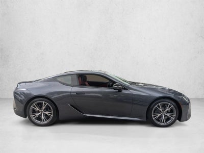 2023 Lexus LC 500 Coupe
