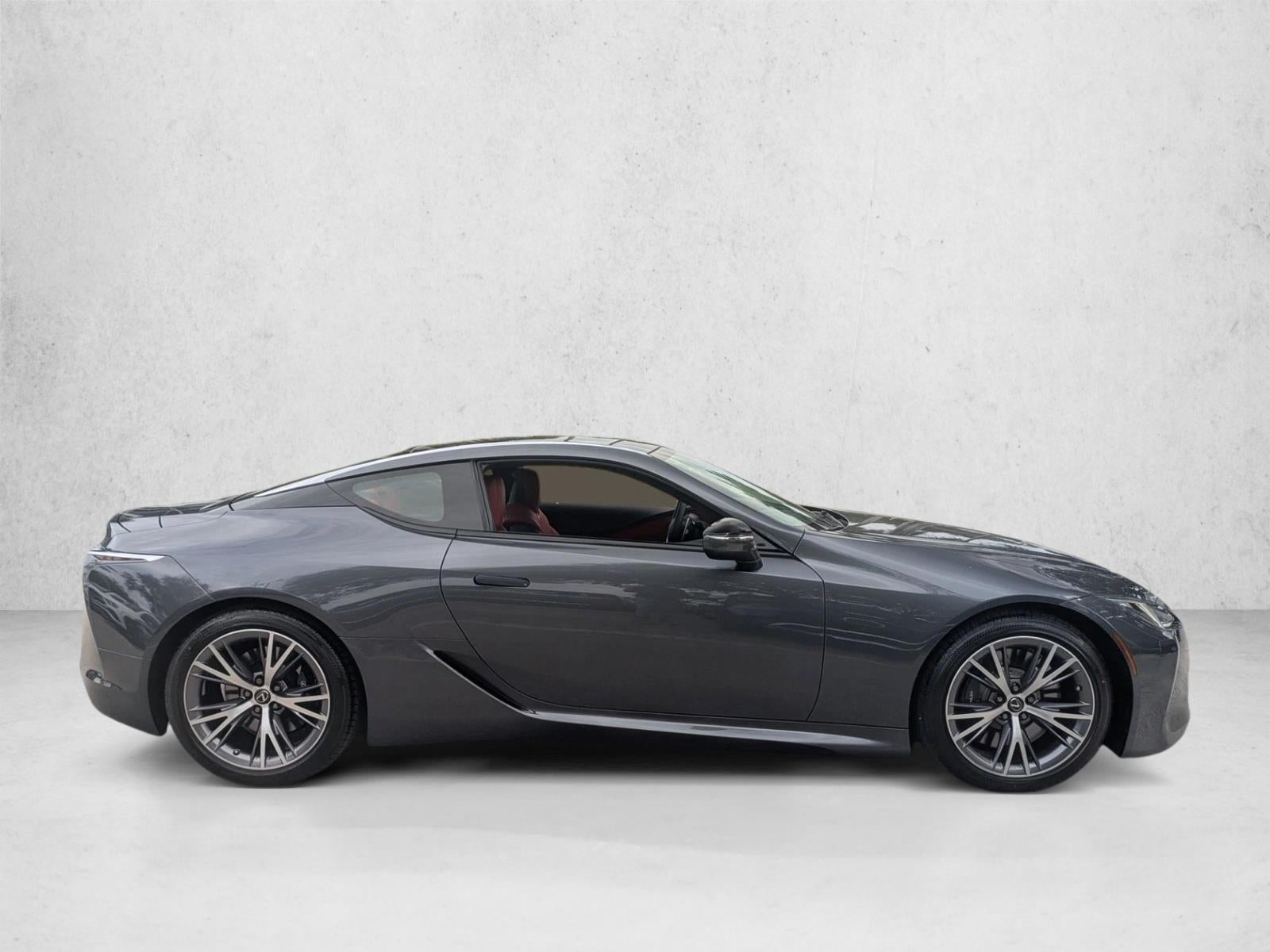 2023 Lexus LC 500 Coupe