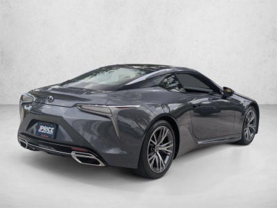 2023 Lexus LC 500 Coupe