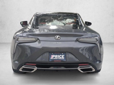 2023 Lexus LC 500 Coupe