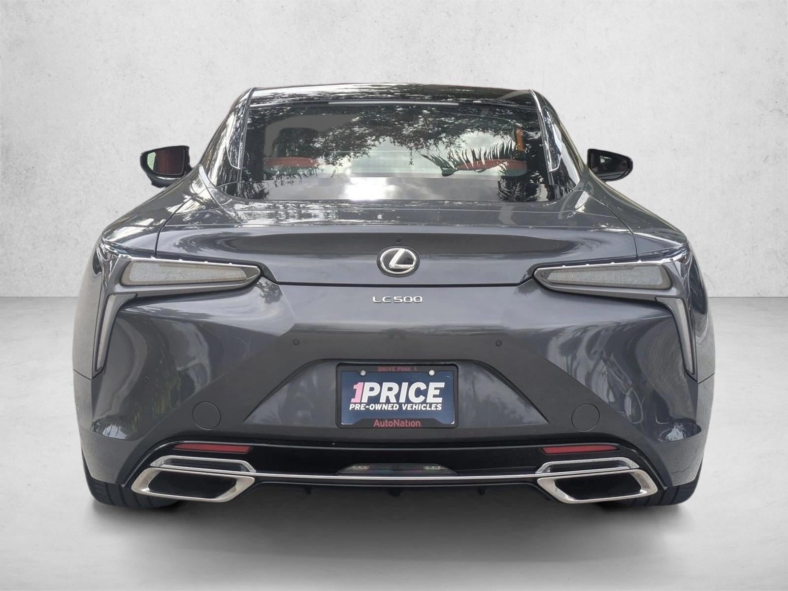 2023 Lexus LC 500 Coupe