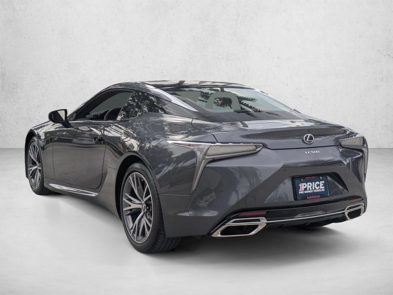 2023 Lexus LC 500 Coupe