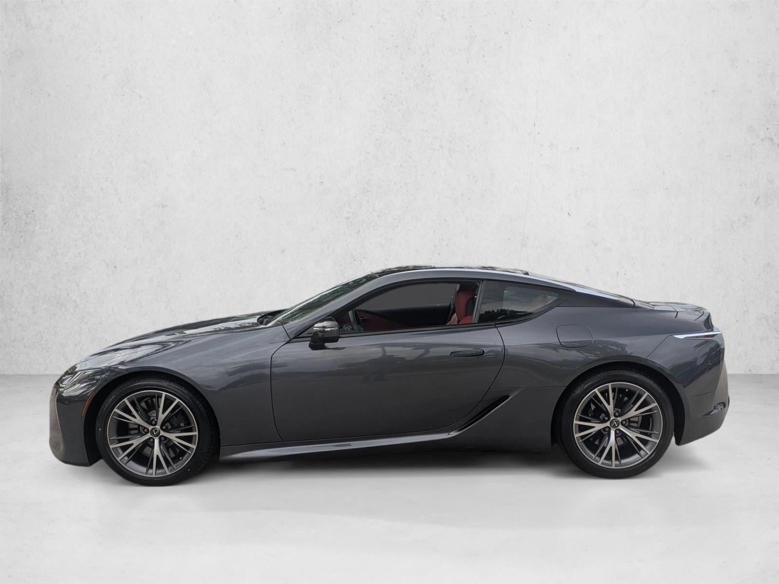 2023 Lexus LC 500 Coupe