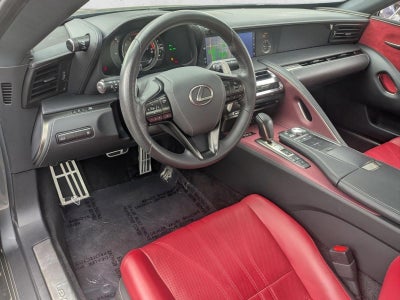 2023 Lexus LC 500 Coupe