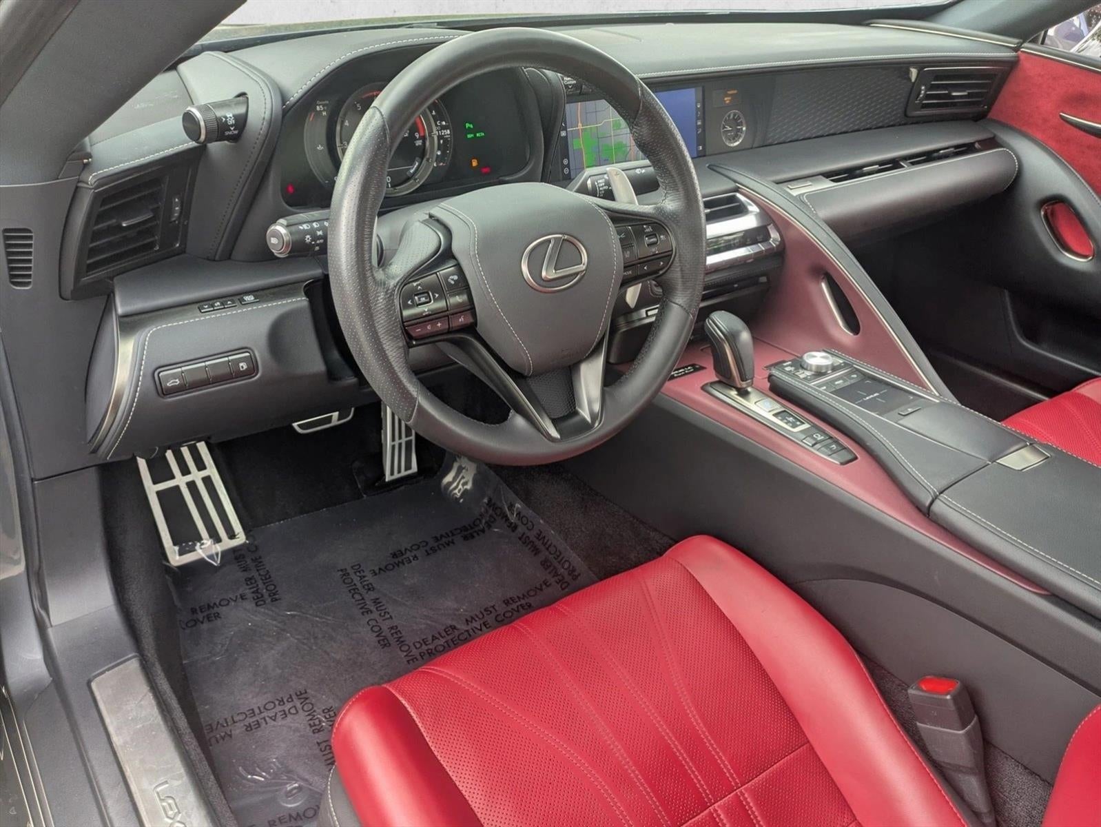 2023 Lexus LC 500 Coupe