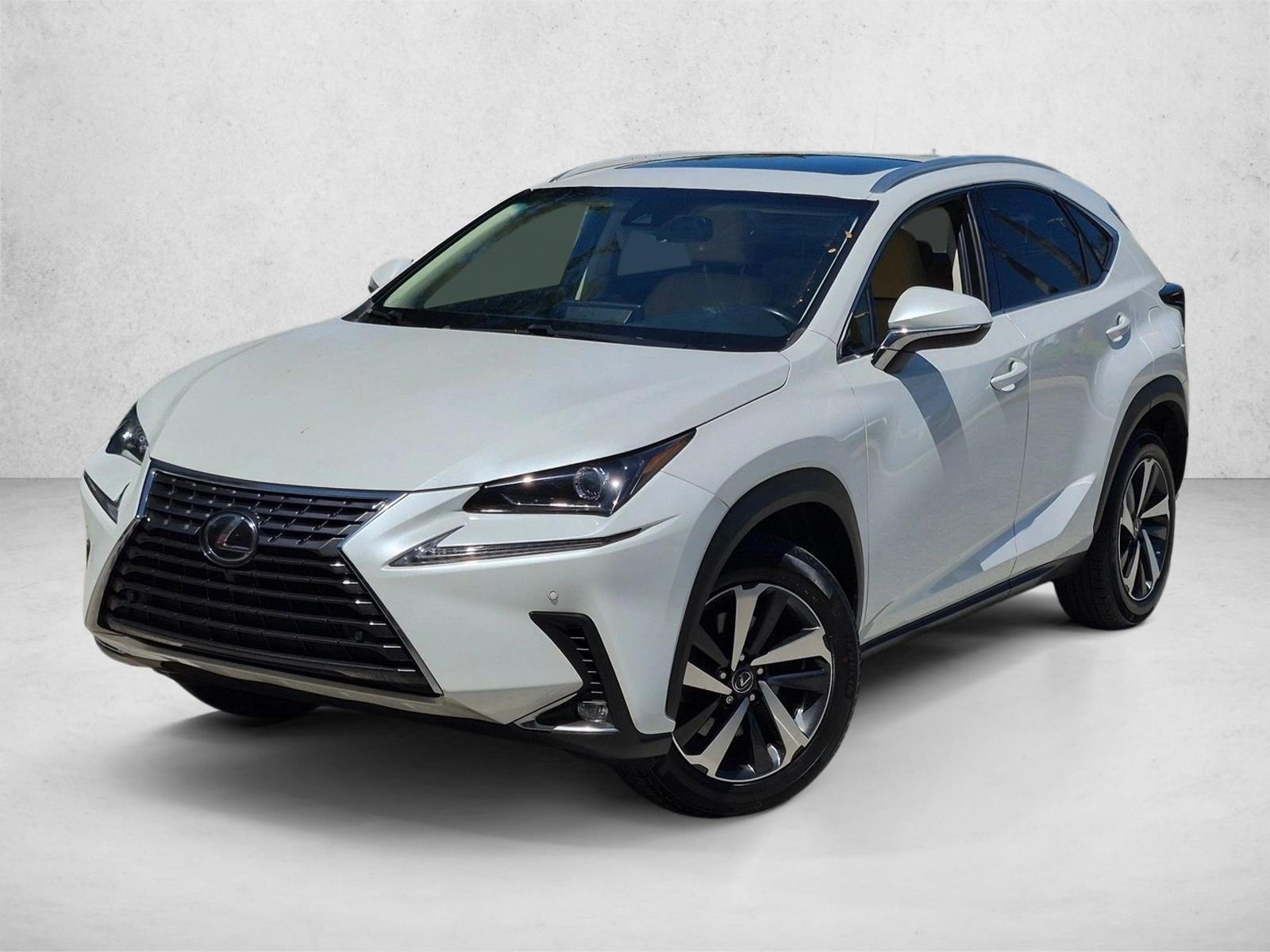 2018 Lexus NX 300 AWD