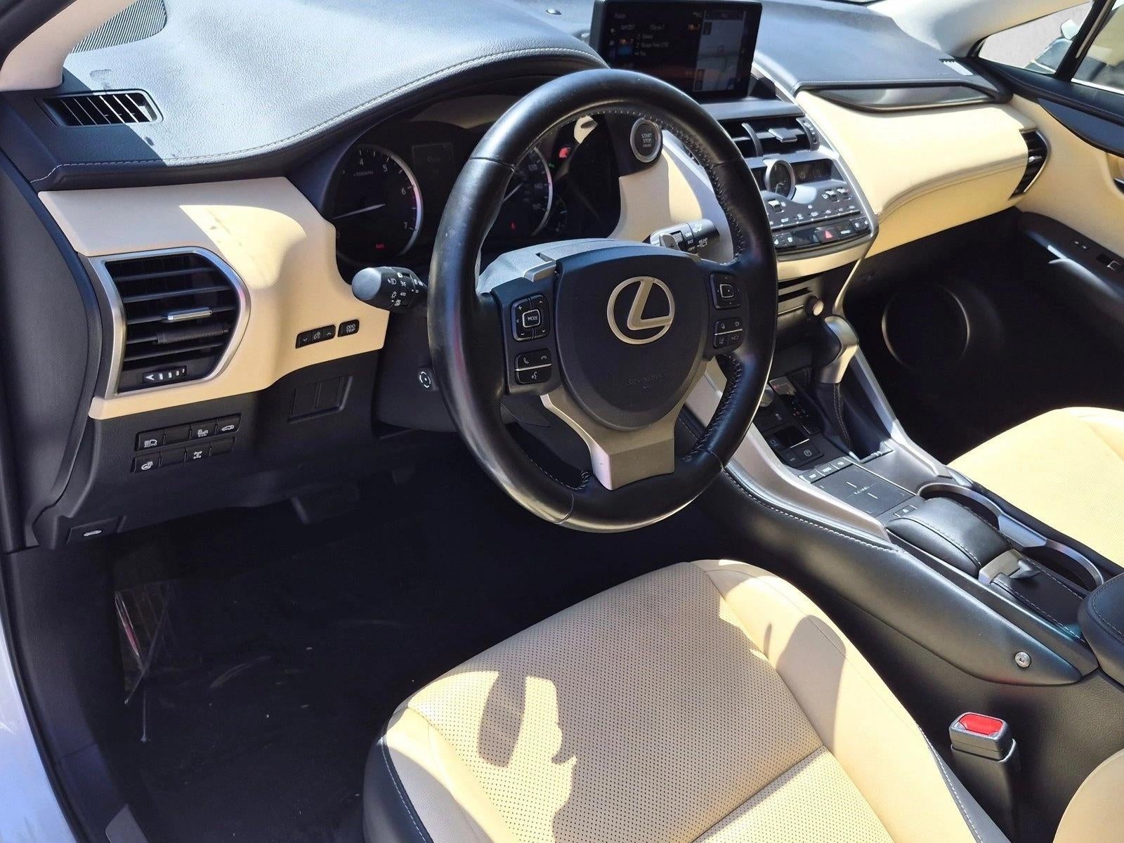 2018 Lexus NX 300 AWD
