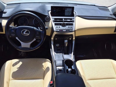 2018 Lexus NX 300 AWD