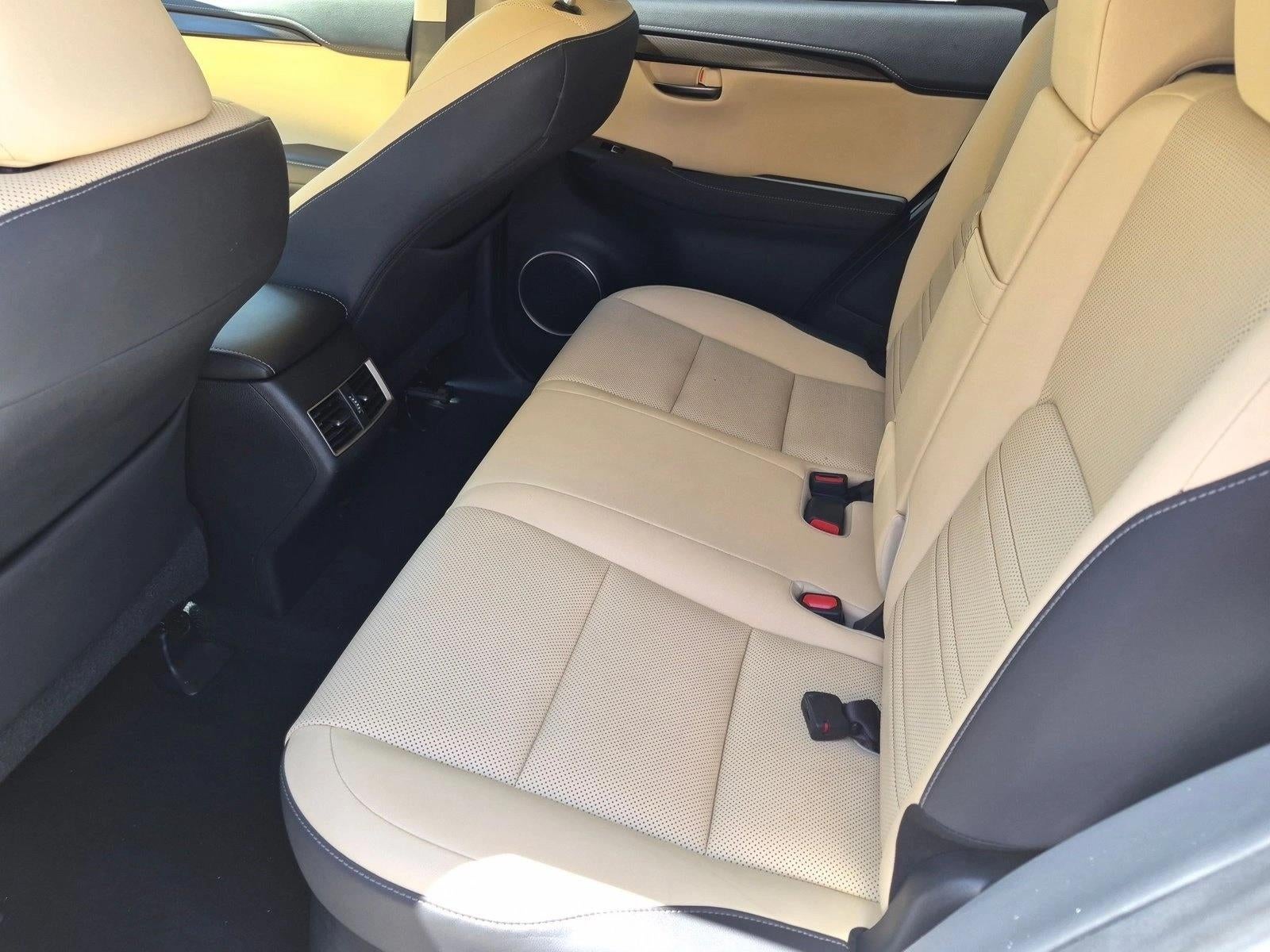 2018 Lexus NX 300 AWD