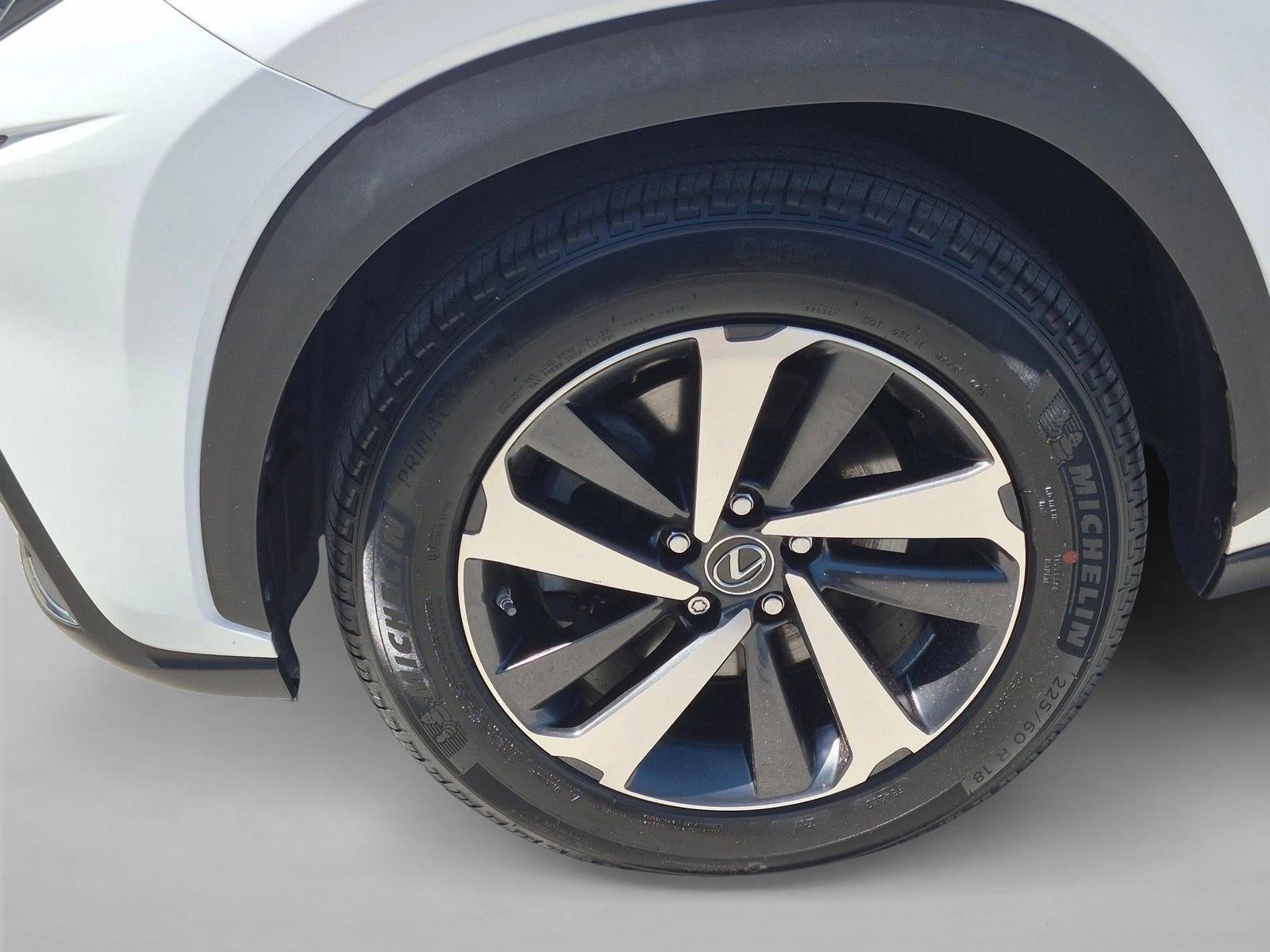 2018 Lexus NX 300 AWD