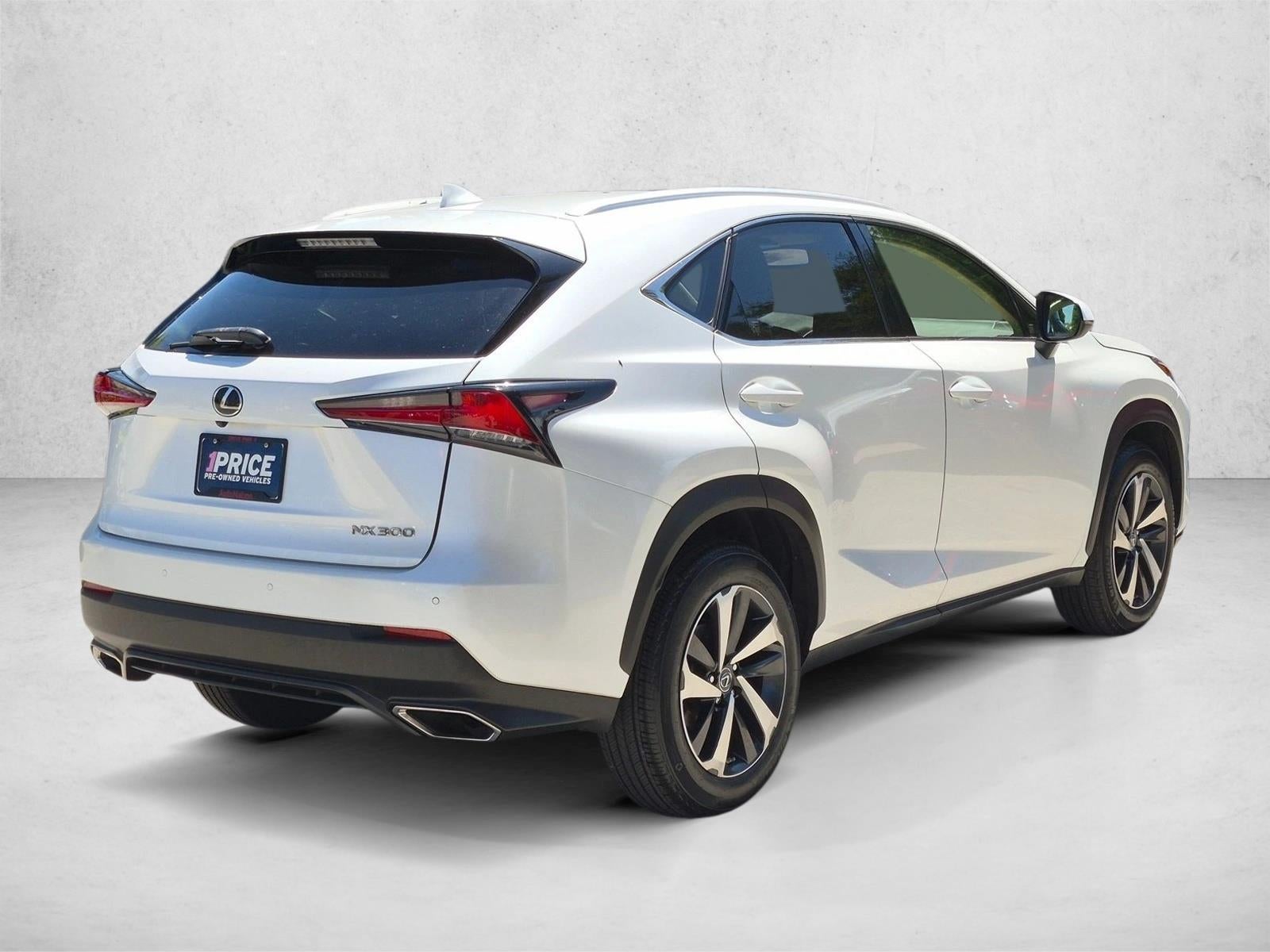 2018 Lexus NX 300 AWD