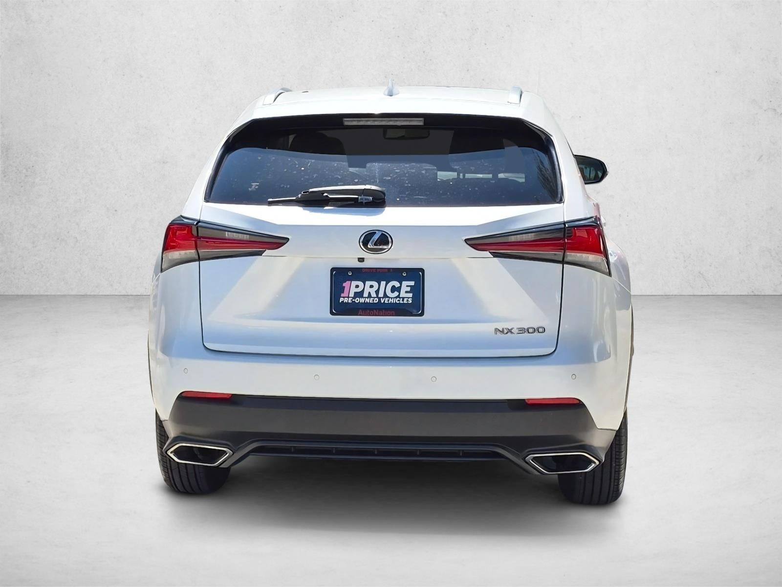 2018 Lexus NX 300 AWD