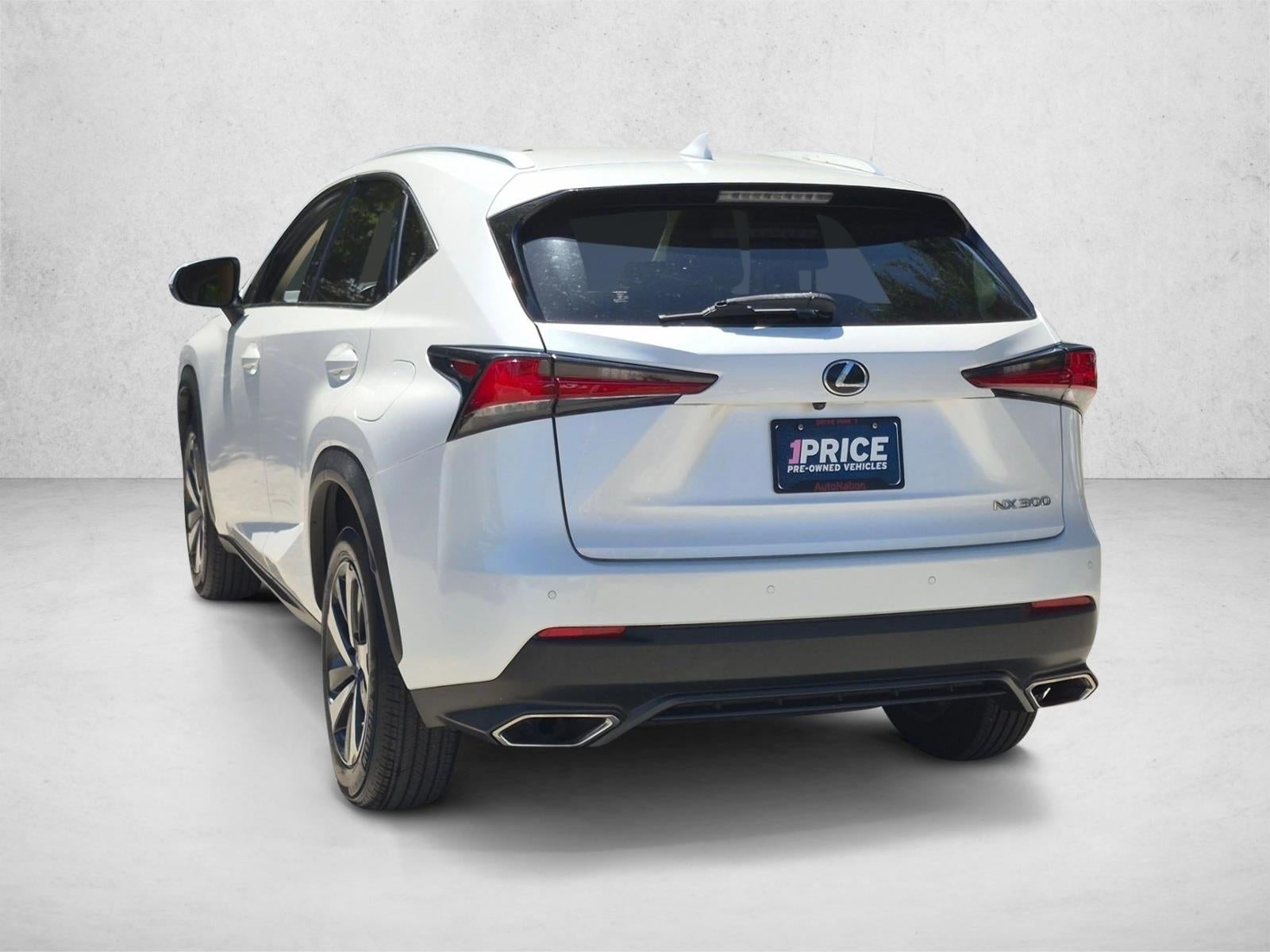 2018 Lexus NX 300 AWD