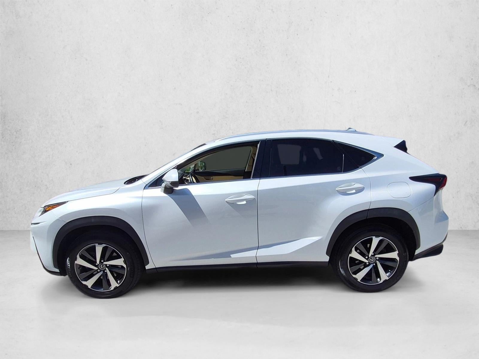 2018 Lexus NX 300 AWD