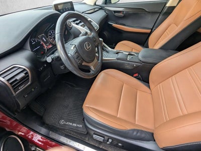 2021 Lexus NX 300 FWD