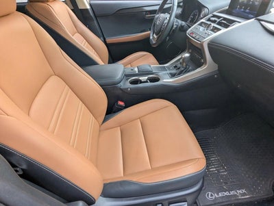 2021 Lexus NX 300 FWD