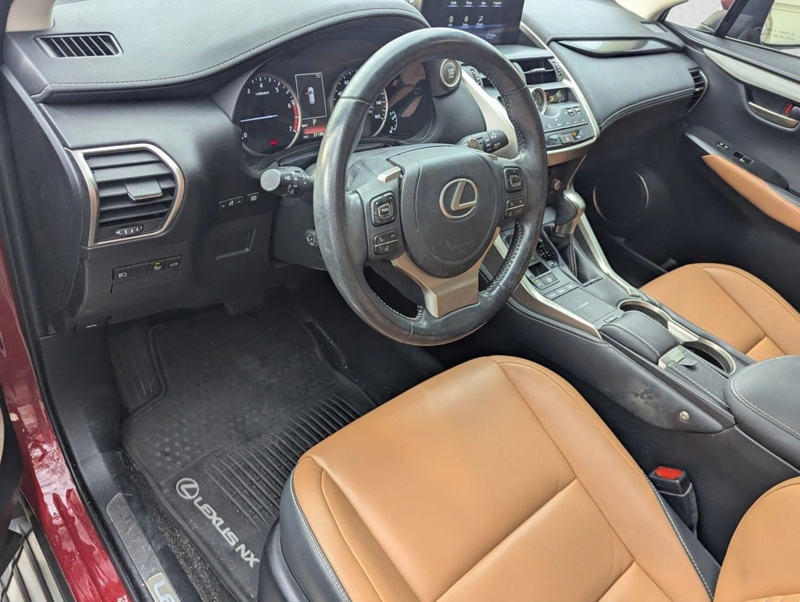 2021 Lexus NX 300 FWD