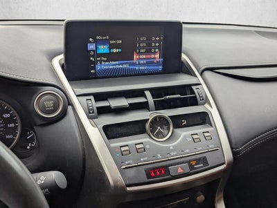 2021 Lexus NX 300 FWD