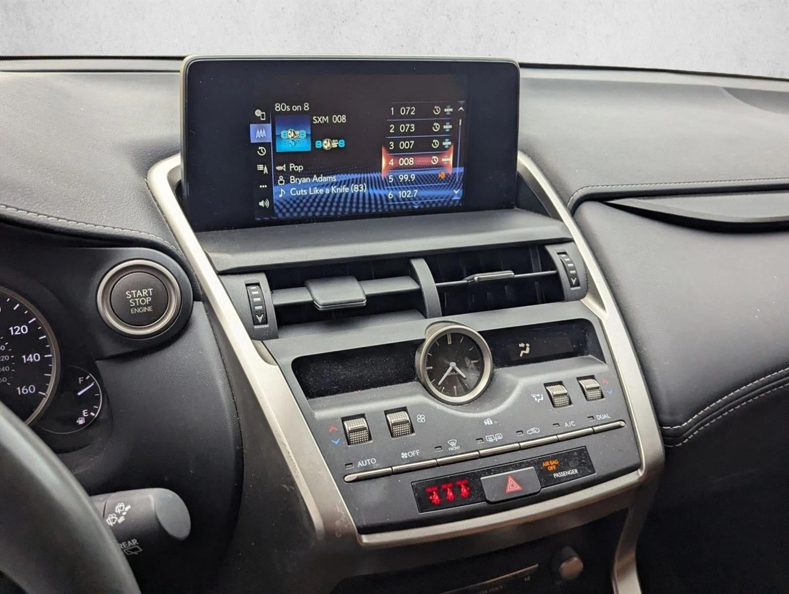 2021 Lexus NX 300 FWD