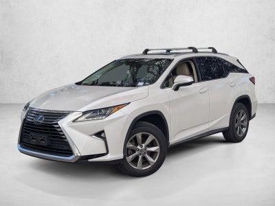 2018 Lexus RX 350L Premium AWD