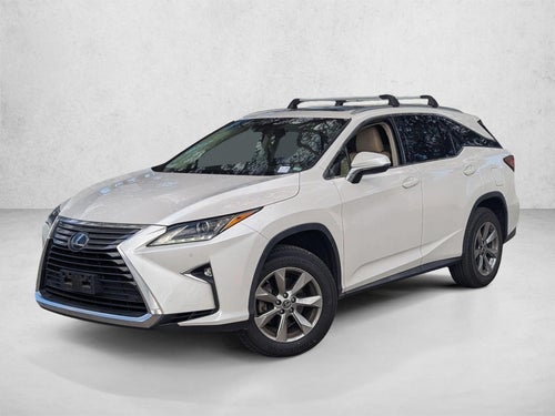2018 Lexus RX 350L Premium AWD