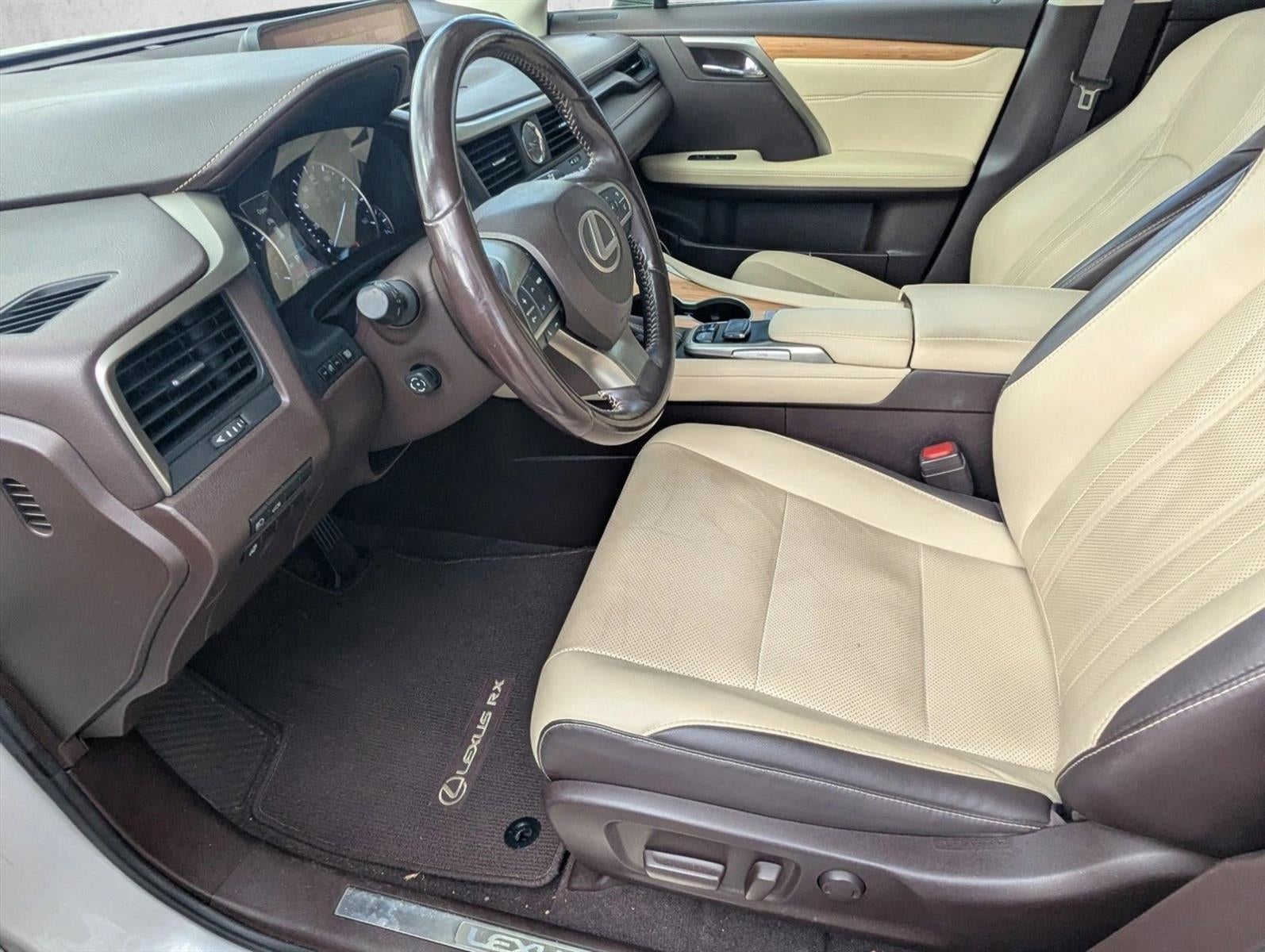 2018 Lexus RX 350L Premium AWD