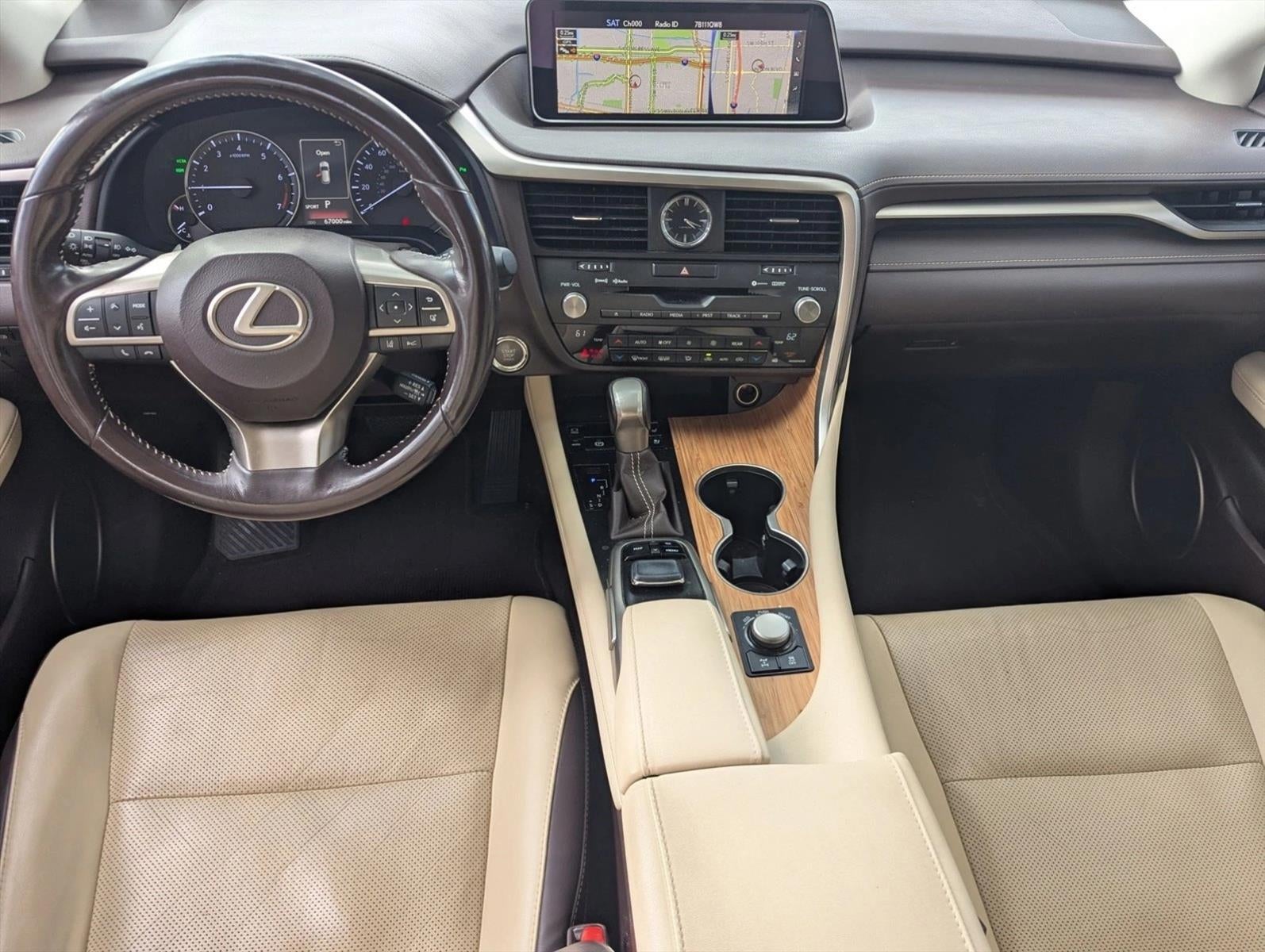 2018 Lexus RX 350L Premium AWD