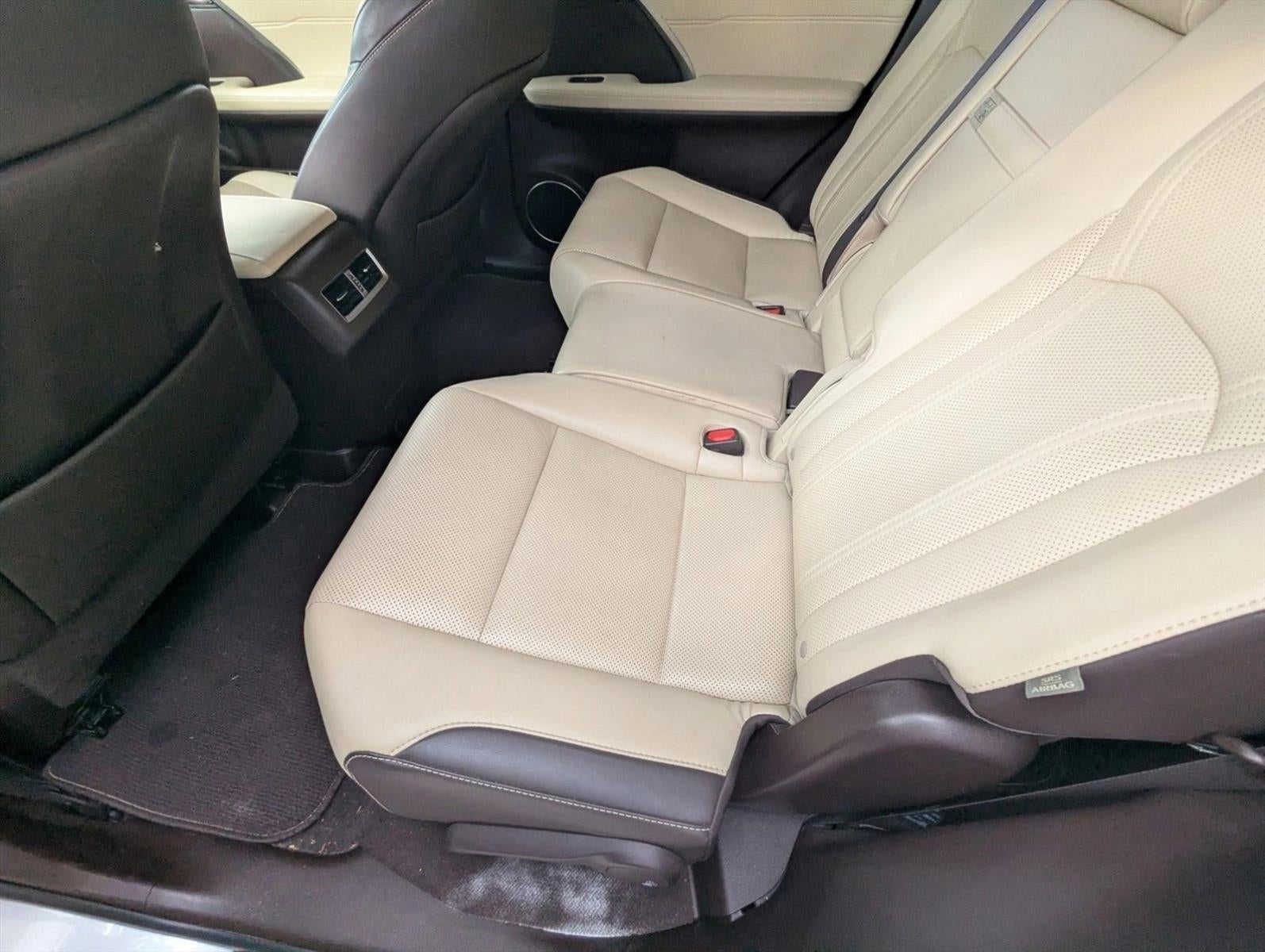 2018 Lexus RX 350L Premium AWD