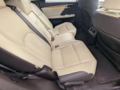 2018 Lexus RX 350L Premium AWD