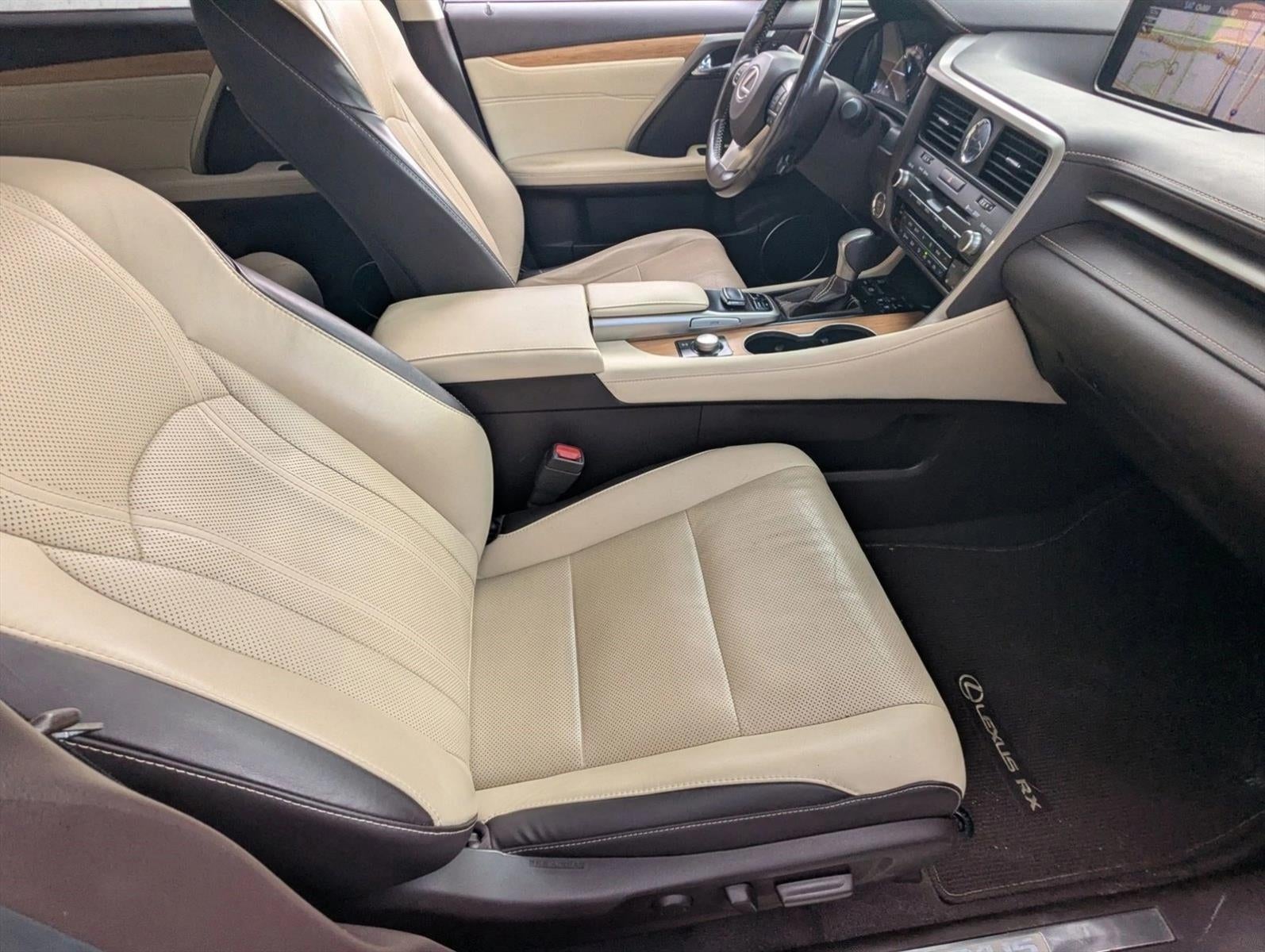 2018 Lexus RX 350L Premium AWD