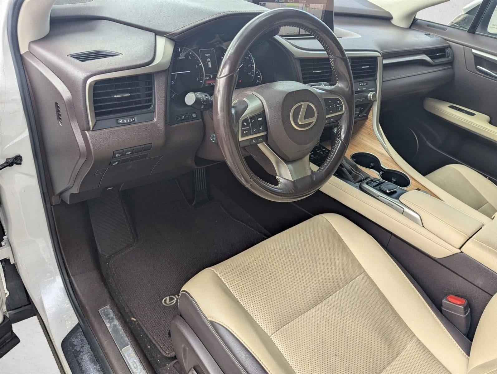 2018 Lexus RX 350L Premium AWD